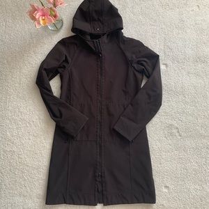 LULULEMON / EVERYDAY YOGA JACKET BLACK